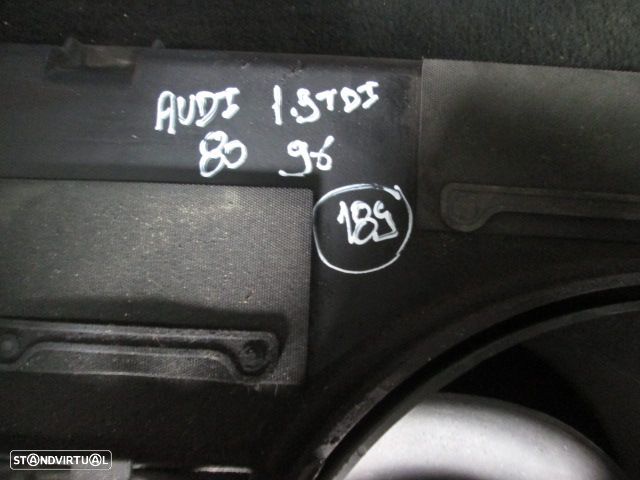 Ventilador 893121207G AUDI 80 1996 1,9TDI - 2