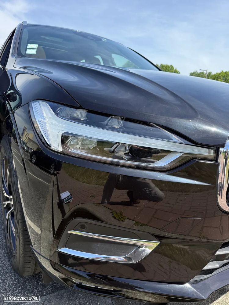 Volvo XC 60 2.0 D4 Inscription AWD Geartronic - 6