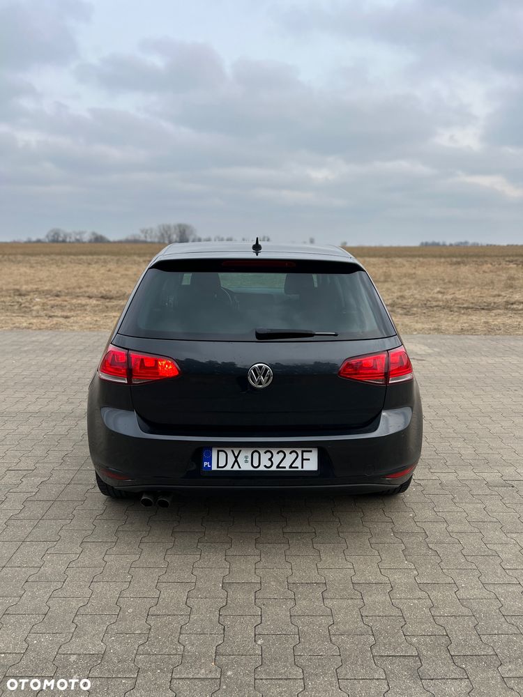 Volkswagen Golf 2.0 TDI 4Motion BlueMotion Technology Allstar - 7