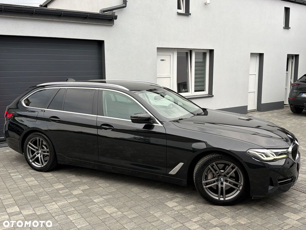 BMW Seria 5 - 11