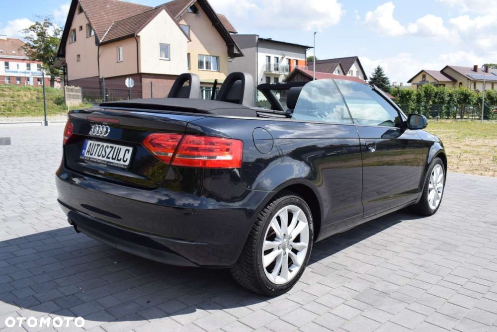 Audi A3 Cabrio - 7