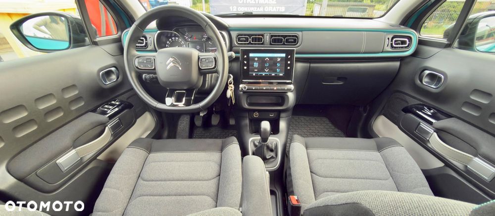 Citroën C3 1.2 PureTech Feel - 6