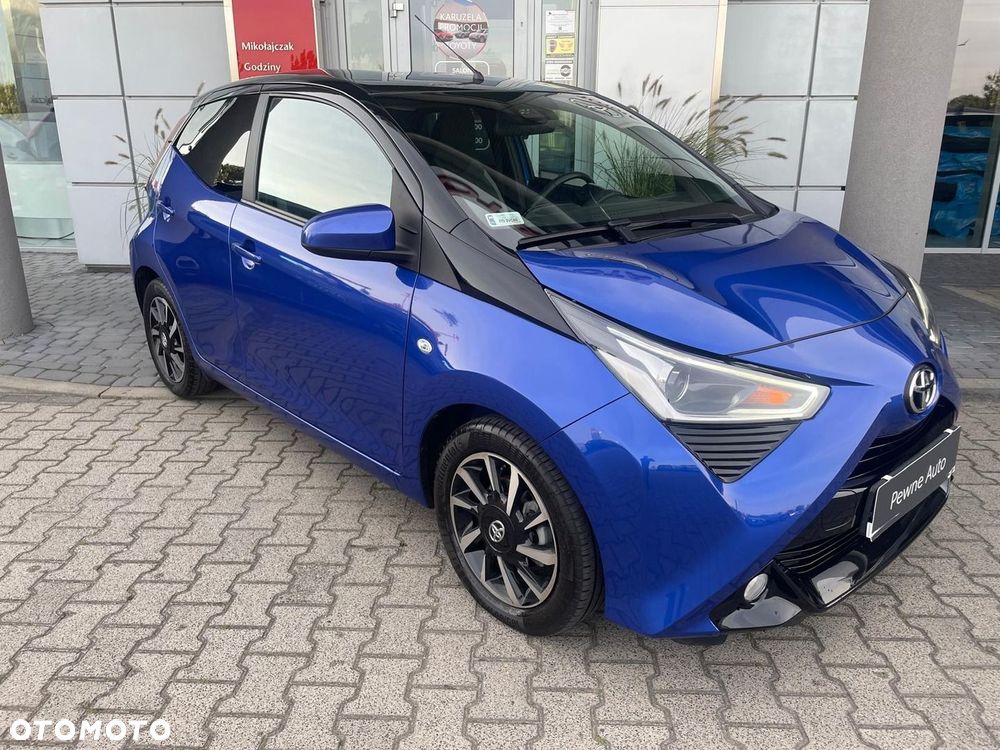 Toyota Aygo - 12