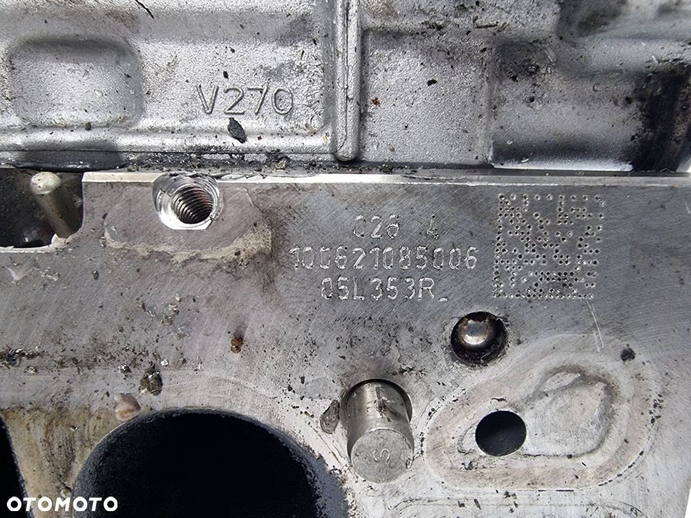 GŁOWICA AUDI A6 C8 ALLROAD 05L103308P DTPA - 4