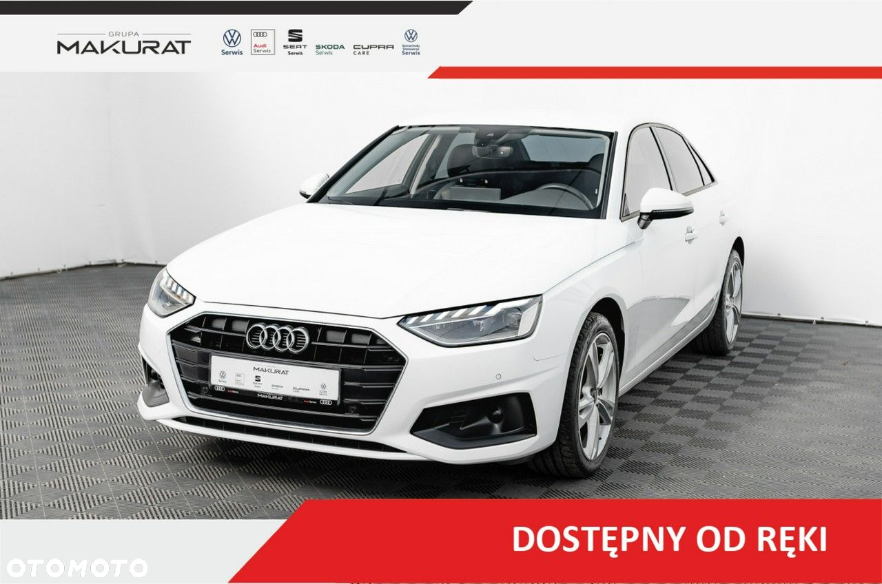 Audi A4 30 TDI S tronic - 2