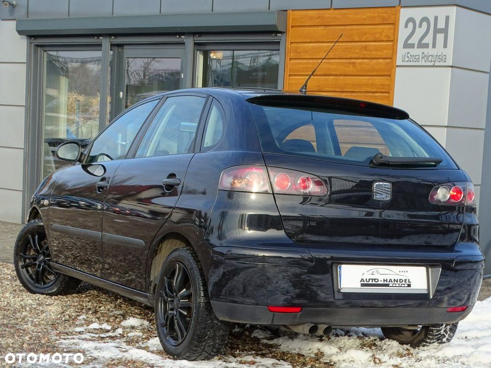 Seat Ibiza - 6
