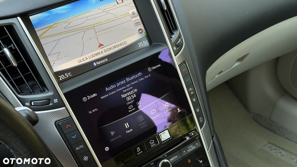 Infiniti Q50 2.0t Sport EU6 - 20