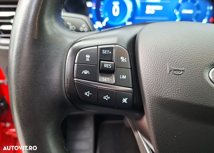 Ford Focus 1.5 TDCi DPF Start-Stopp-System Aut. Titanium - 13