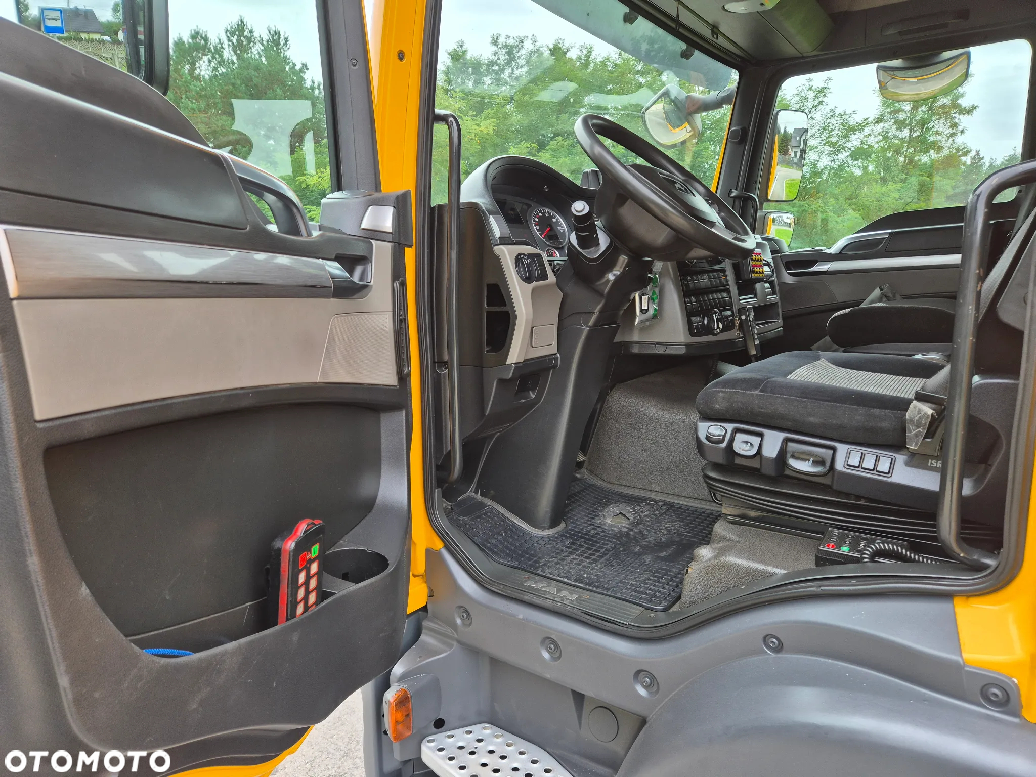 MAN TGL 250 - 15