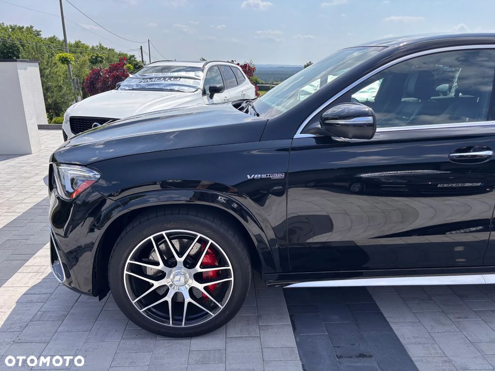 Mercedes-Benz GLE AMG 63 S 4Matic+ AMG Speedshift TCT 9G AMG Line Premium - 12