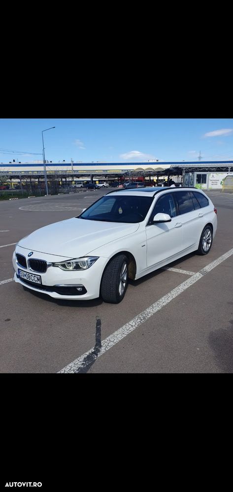 BMW Seria 3 - 6