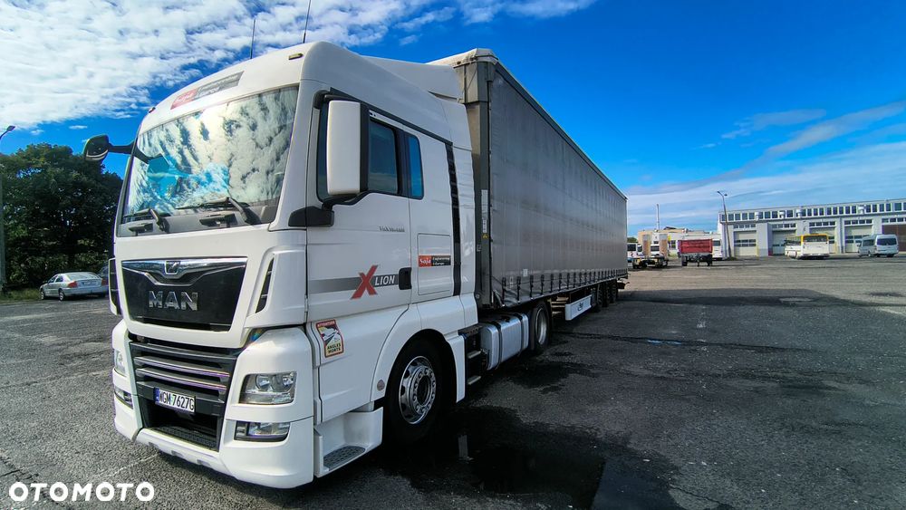 MAN TGX - 2