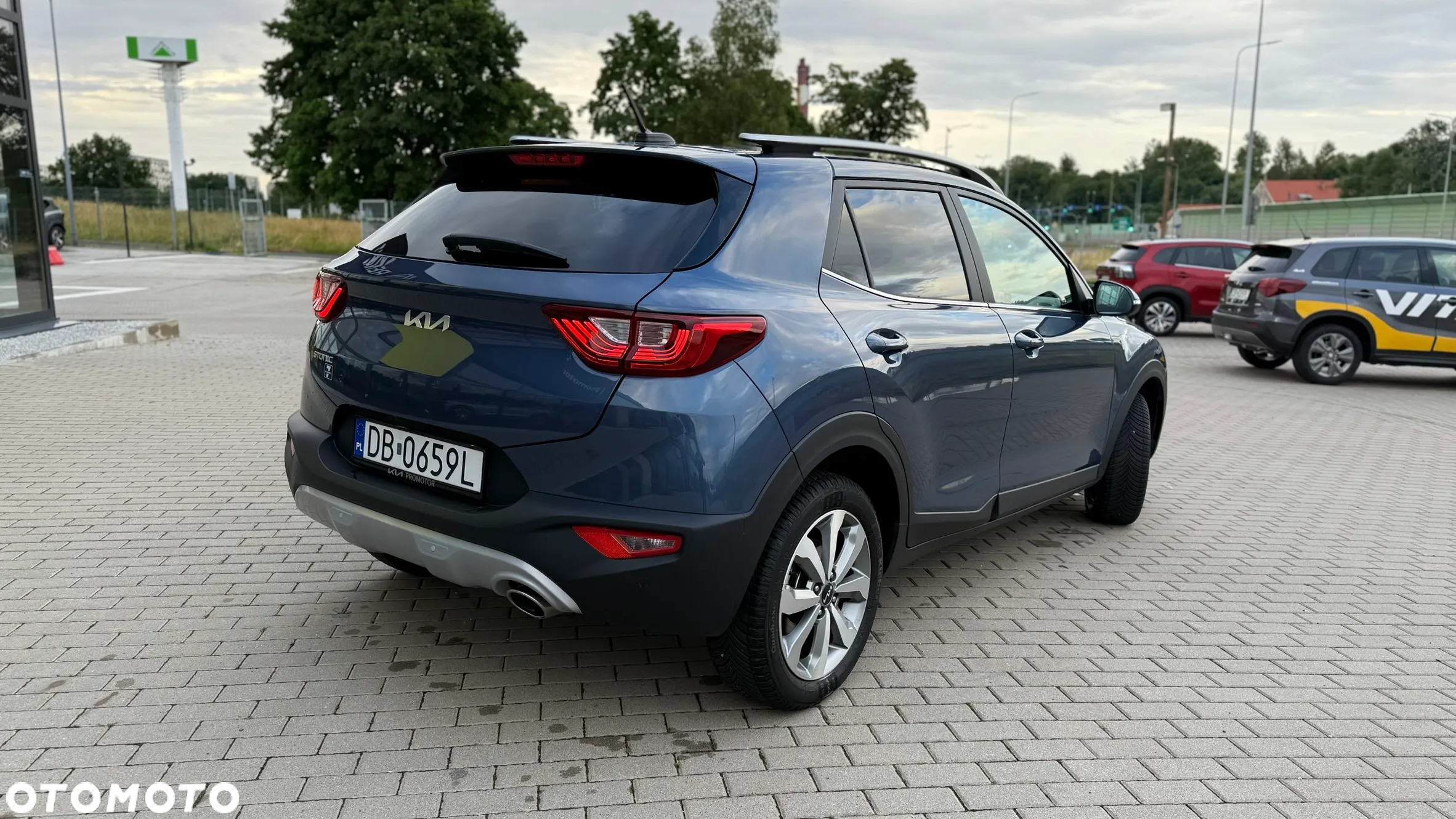 Kia Stonic 1.2 L Business Line - 7