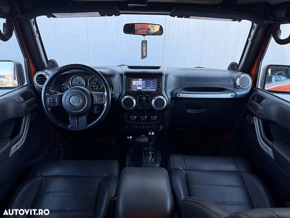 Jeep Wrangler 2.8 CRD AT Rubicon - 6