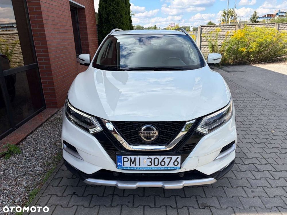 Nissan Qashqai 1.3 DIG-T Acenta - 5