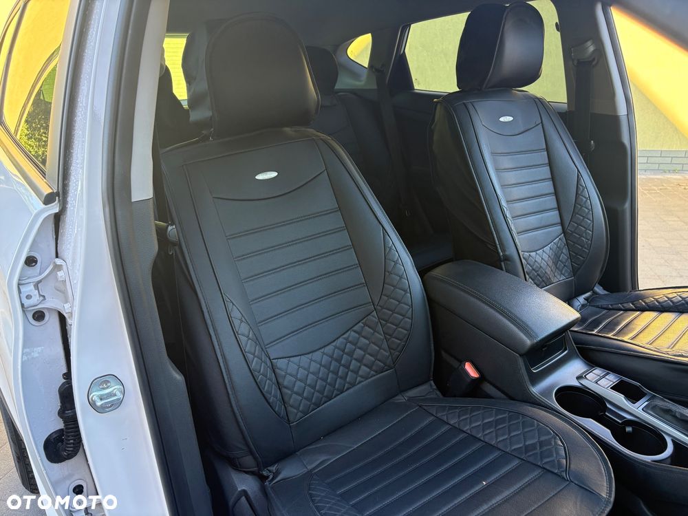 Hyundai Tucson 1.6 Turbo 4WD DCT Passion - 11