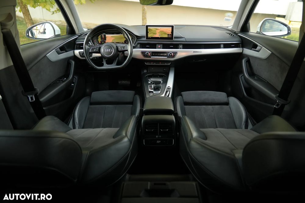 Audi A4 Allroad 2.0 TDI clean Stronic - 6
