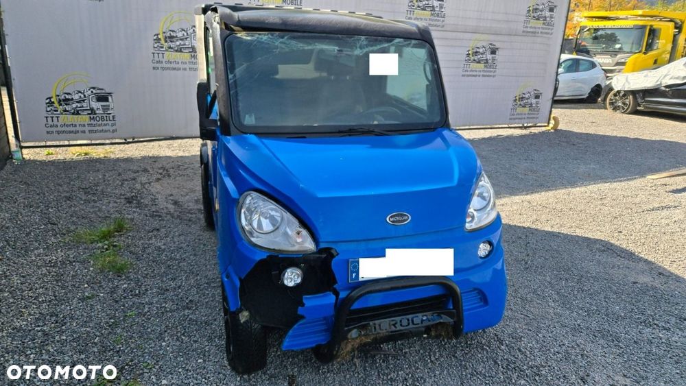 Microcar M.Cross