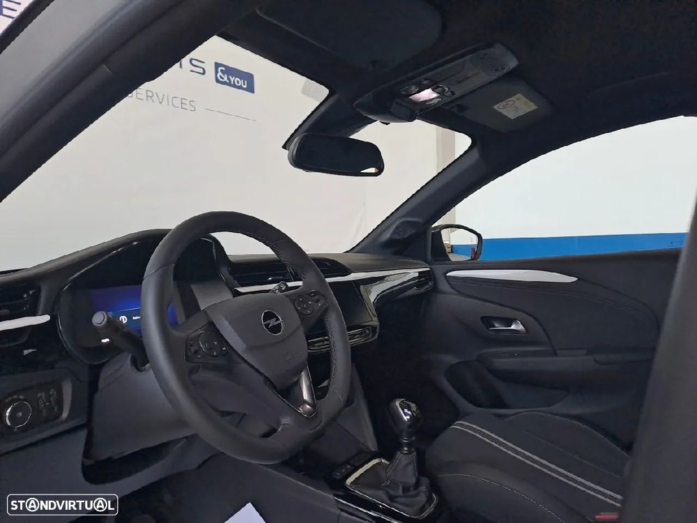 Opel Corsa 1.2 T GS - 8