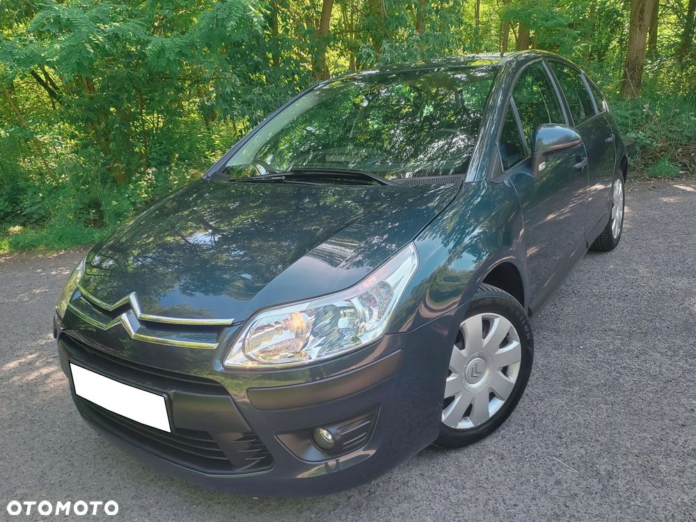 Citroën C4 1.4 16V Impress - 9