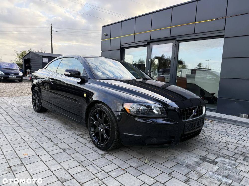 Volvo C70 D5 Kinetic - 12