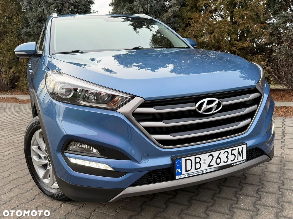 Hyundai Tucson 1.7 CRDI BlueDrive Comfort 2WD - 11
