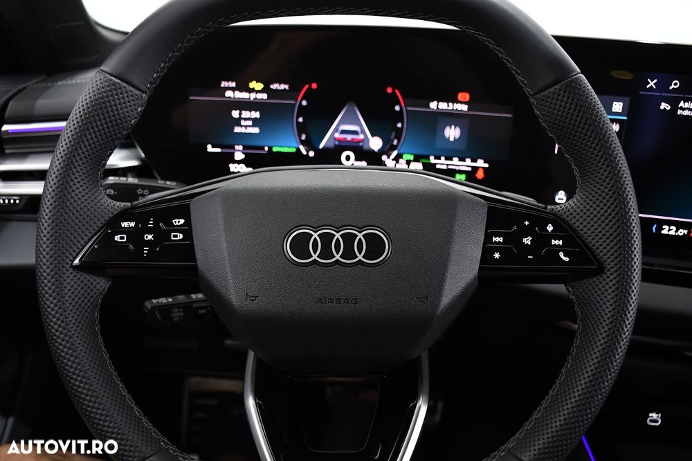 Audi A6 Limuzina 40 TFSI S tronic MHEV S Line - 33