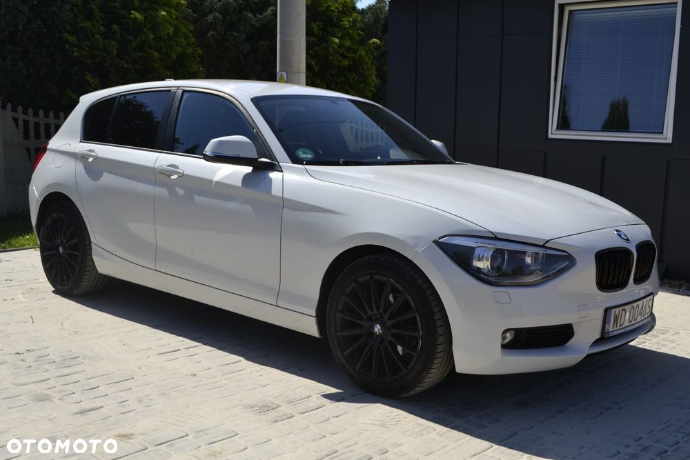 BMW Seria 1 118i Sport Line - 7