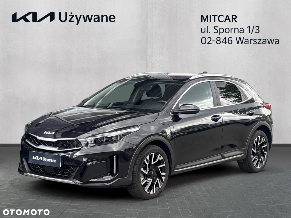 Kia XCeed 1.6 GDI PHEV Business Line DCT - 1