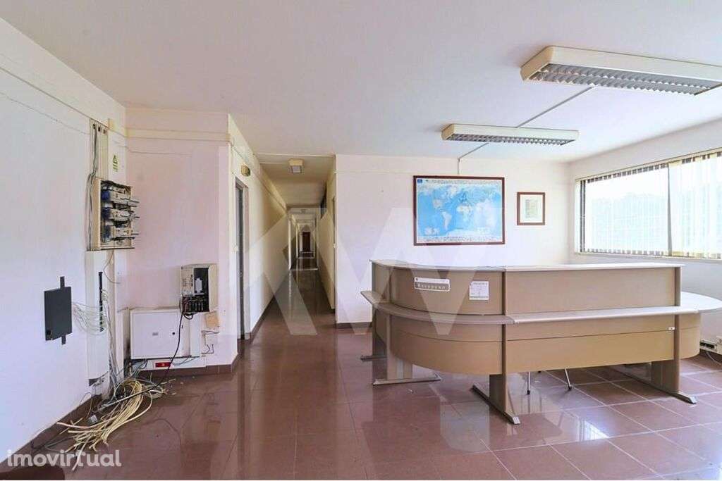 Pavilhão Industrial em São Mamede, Casal Vieira - Grande imagem: 4/37