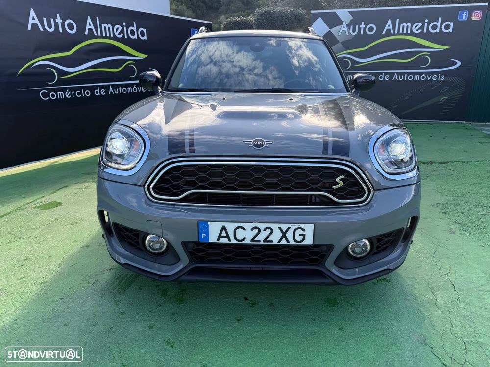 MINI Countryman Cooper SE ALL4 Auto - 16