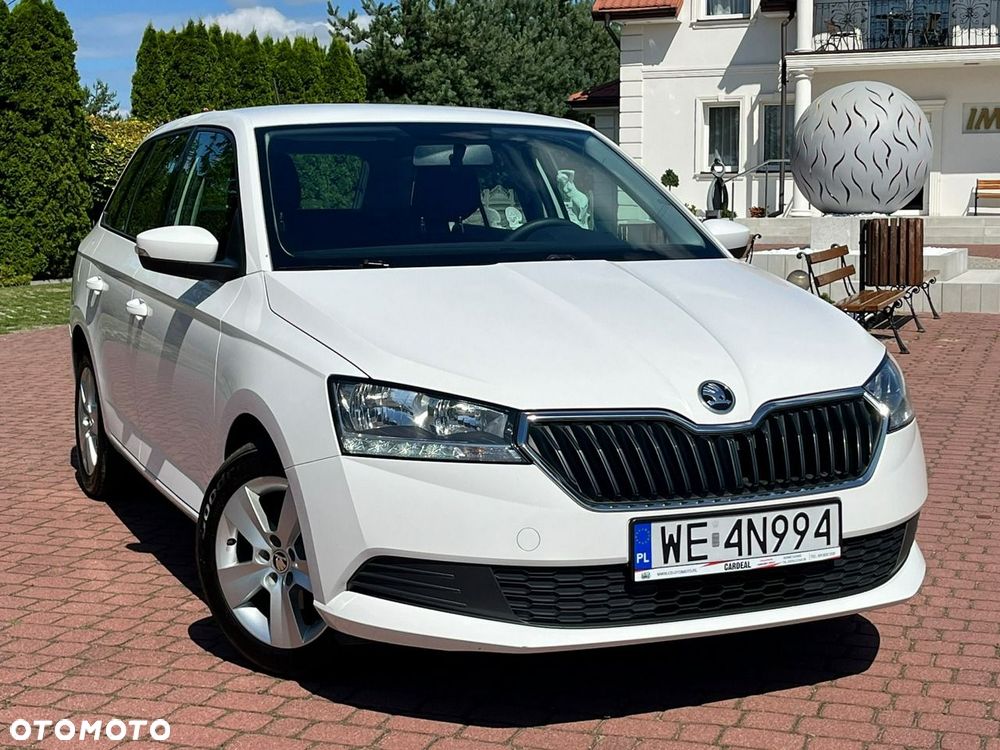 Skoda Fabia 1.0 Ambition - 29