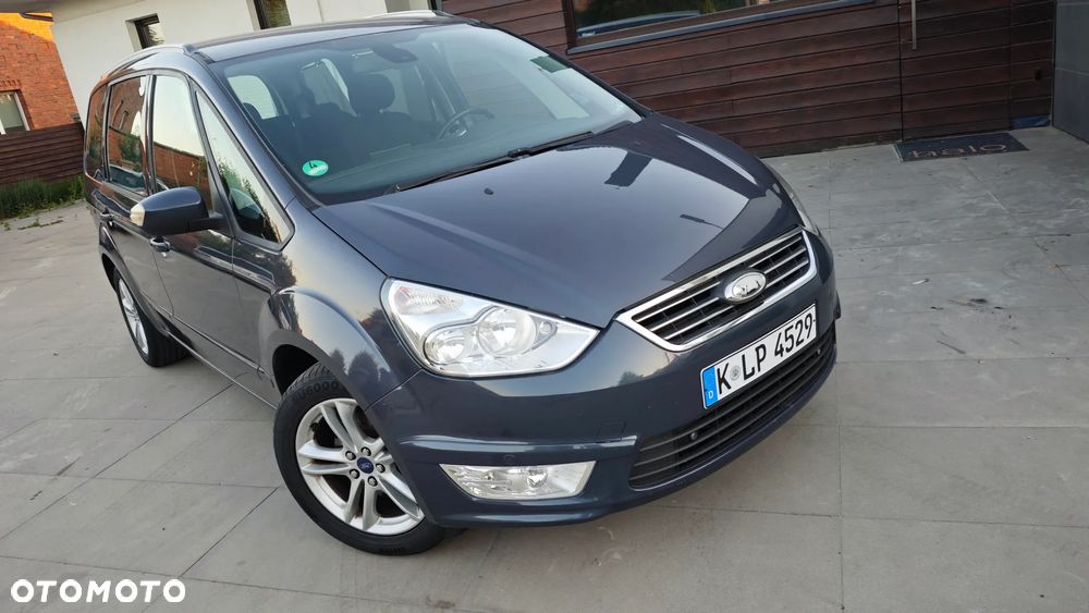 Ford Galaxy 2.0 Titanium - 12