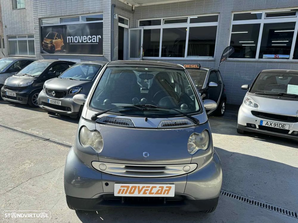 Smart ForTwo Coupé Passion cdi 41 - 2