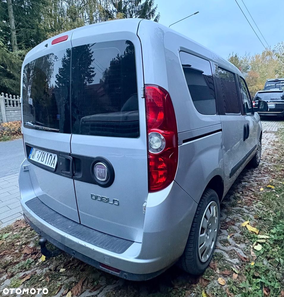 Fiat Doblo 1.4 16V Dynamic - 7