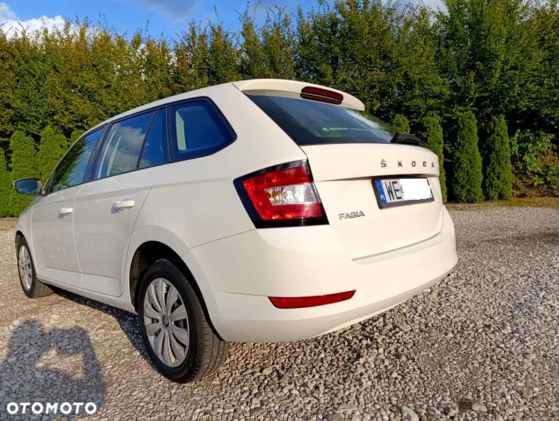 Skoda Fabia 1.0 TSI Ambition Plus - 13