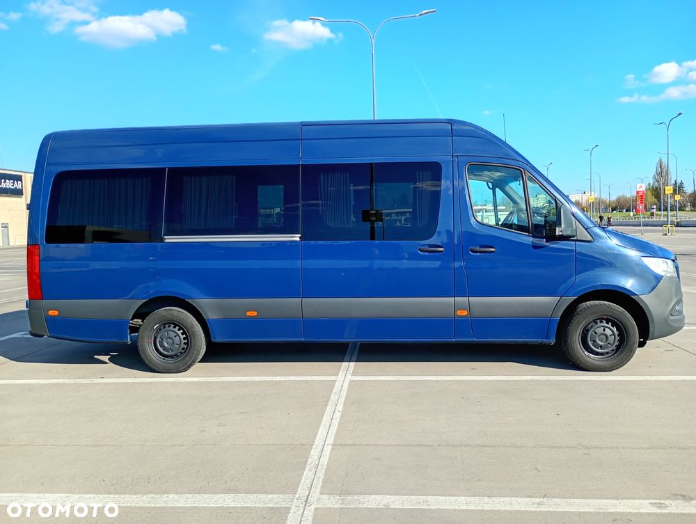 Mercedes-Benz Sprinter 907.223 - 2