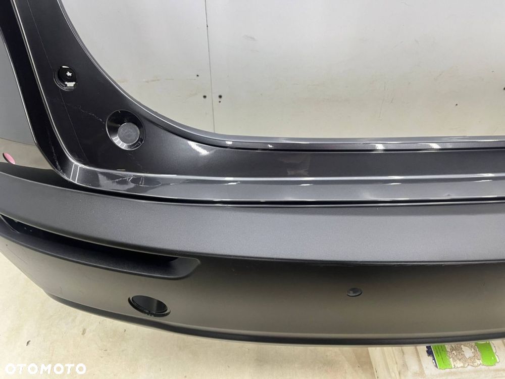 Zderzak tylny Mazda CX-30 CX30 19r.- tył 4XPDC DFR5-50221 - 6