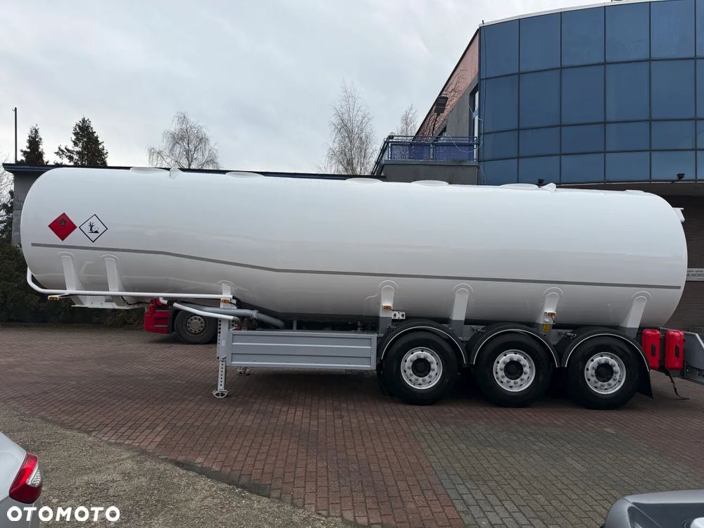 Inny Willig do paliwa, 5 komór, ADR, świeżo po dozorach - 5