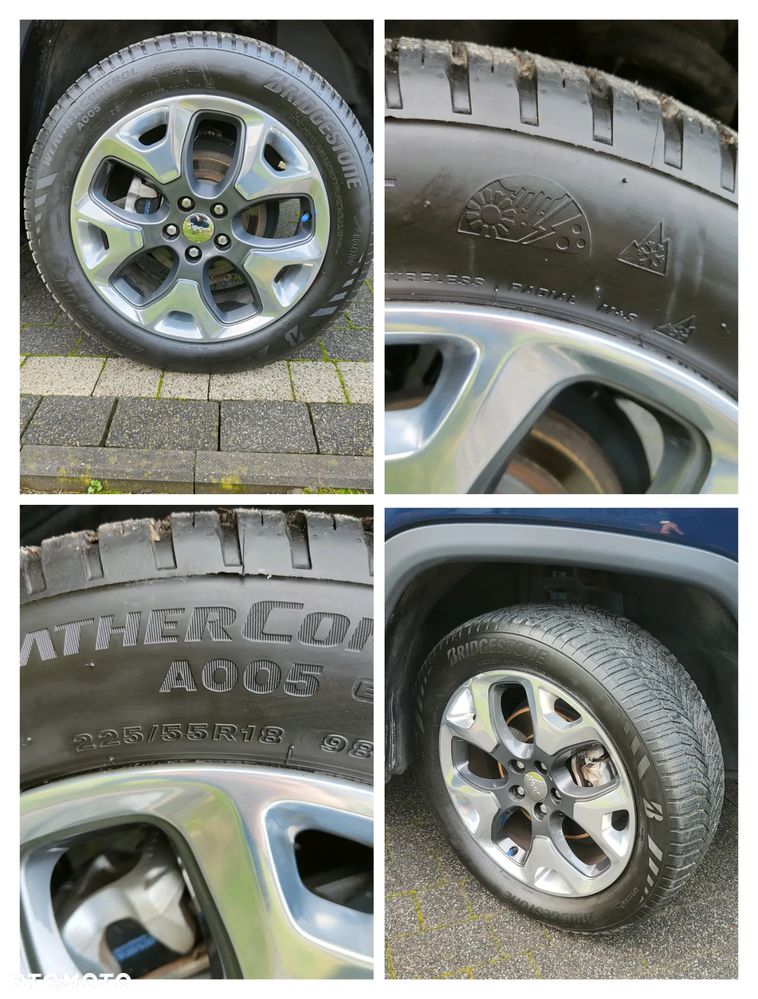 Jeep Compass 1.4 MultiAir Active Drive Automatik Opening Edition - 29