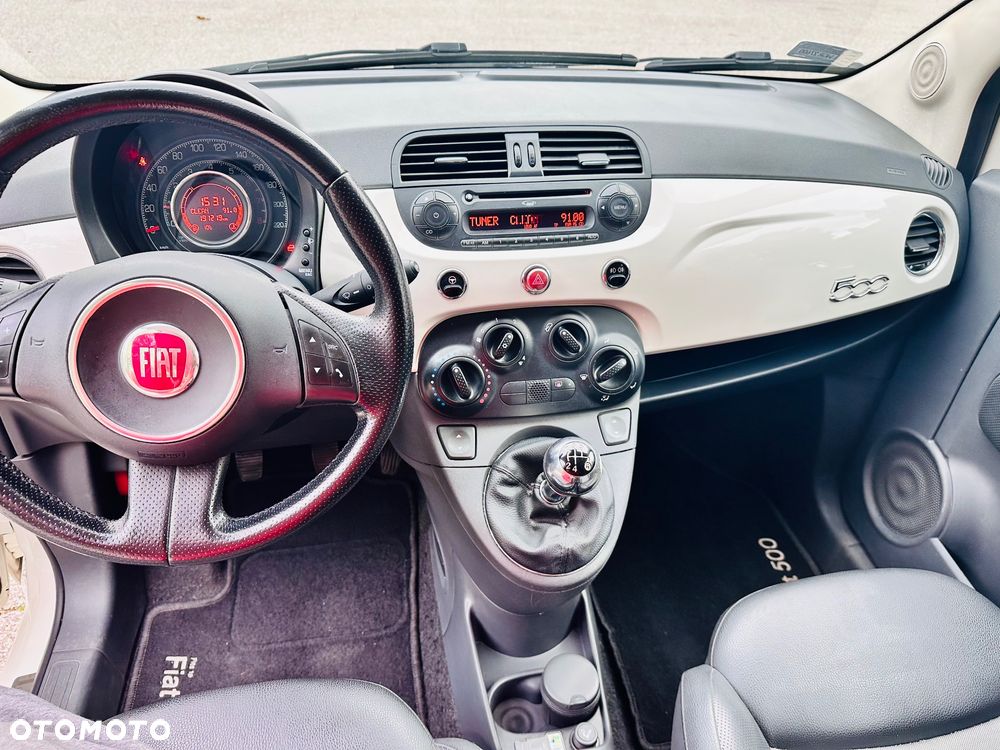 Fiat 500 1.2 8V Pop - 14