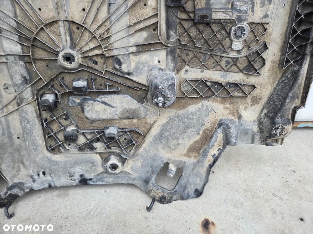 Osłona pod silnik Peugeot 208 II Elektryk - 14