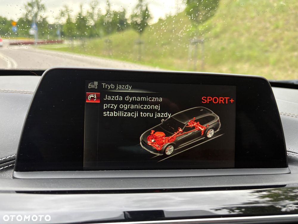 BMW Seria 3 318d Sport Line Shadow - 33