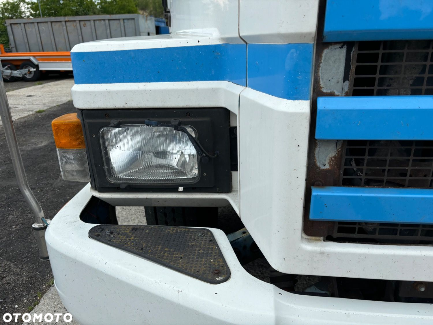 Scania T143 Ha 500 - 35