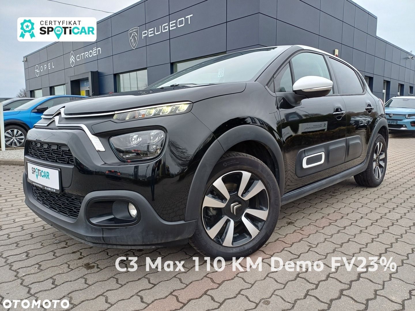 Citroën C3 - 1