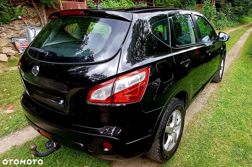 Nissan Qashqai - 4