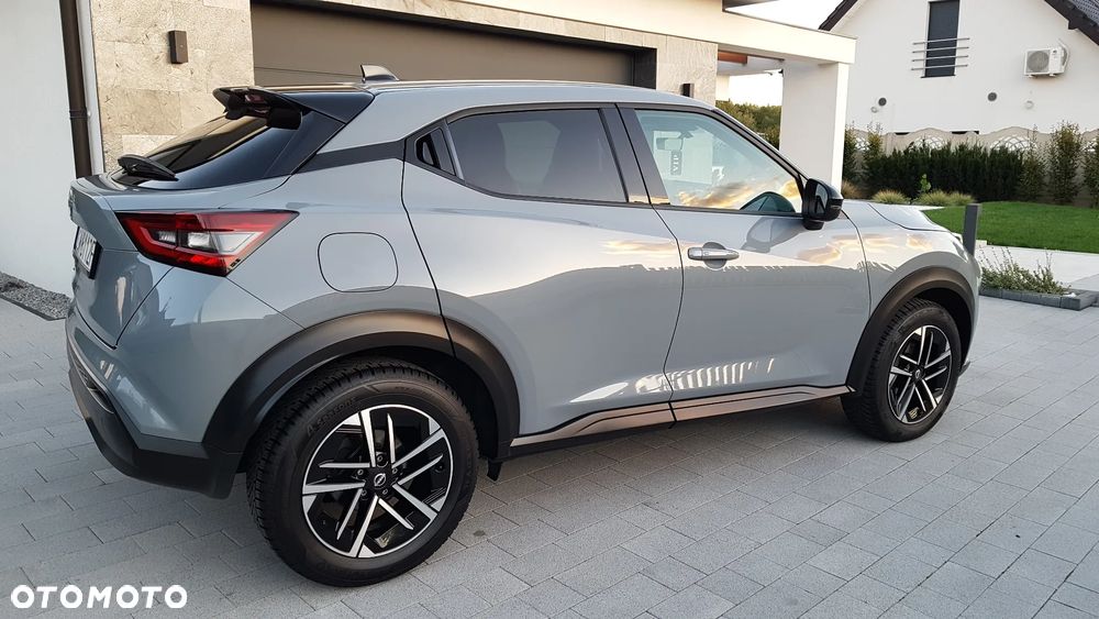 Nissan Juke 1.0 DIG-T N-Connecta - 3
