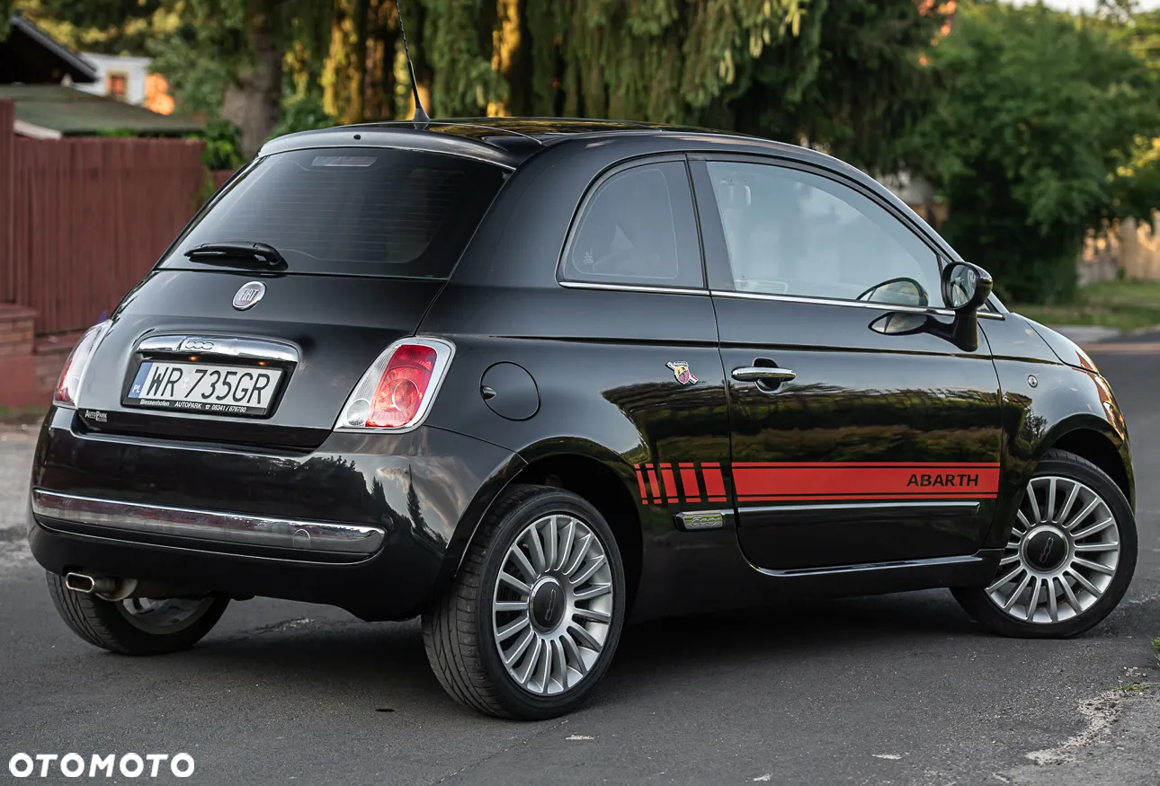 Fiat 500 - 4