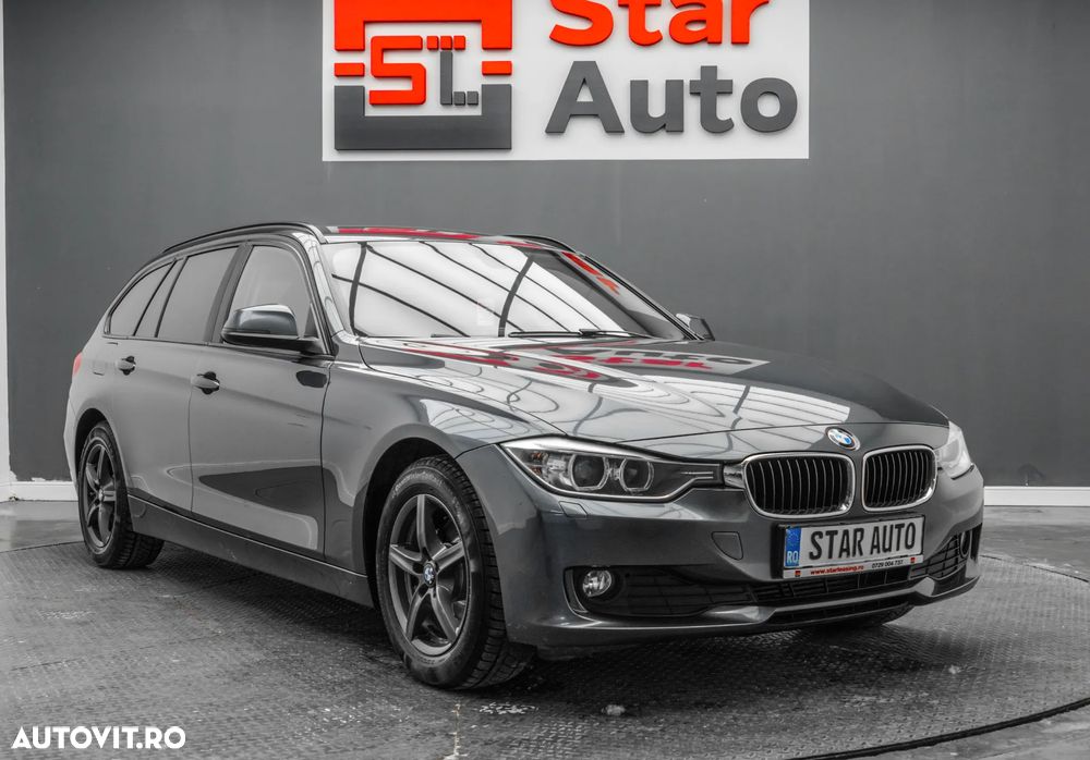 BMW Seria 3 320d DPF Blue Performance Edition Lifestyle - 4