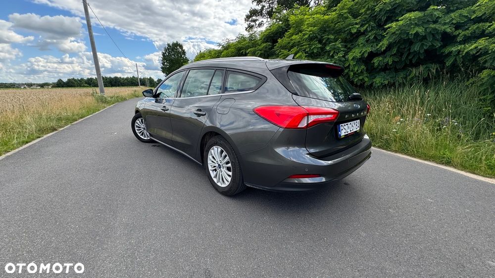 Ford Focus 2.0 TDCi Titanium ASS - 8